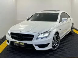Mercedes-benz CLS 63 AMG
