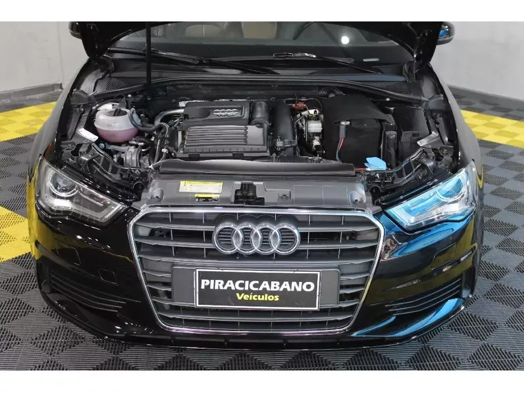 Audi A3 Preto 9