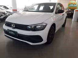 Volkswagen Polo Hatch