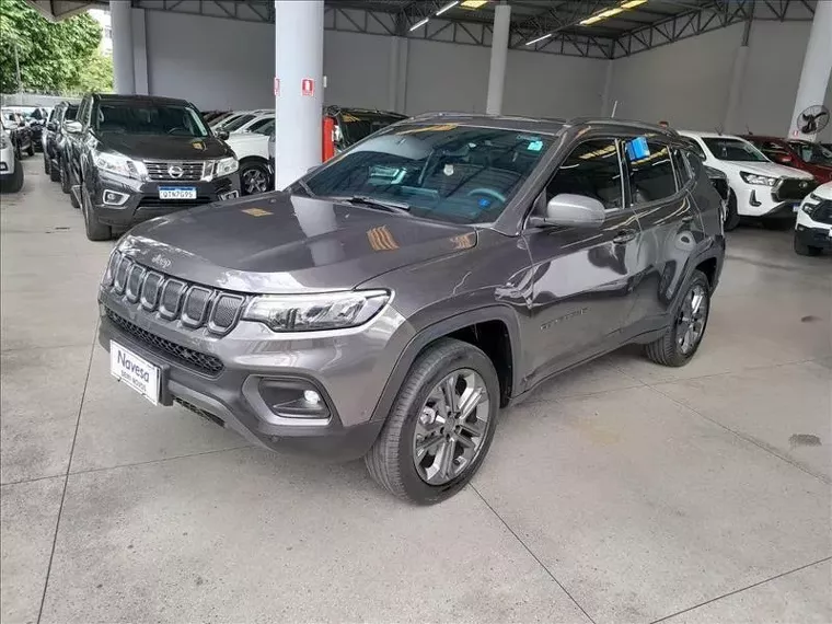 Jeep Compass Cinza 13