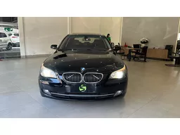 BMW 550i