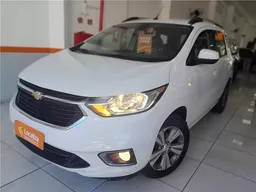Chevrolet Spin