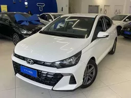 Hyundai HB20S