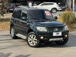 Mitsubishi Pajero TR4