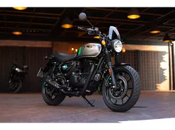 Royal Enfield Hunter 350