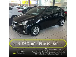 Hyundai HB20S