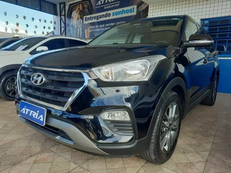 Hyundai Creta Preto 3