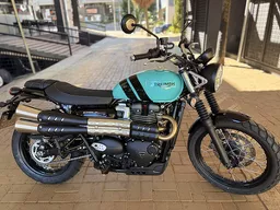 Street Scrambler
