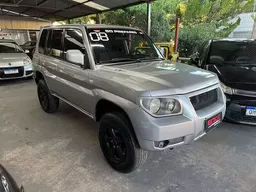 Mitsubishi Pajero TR4