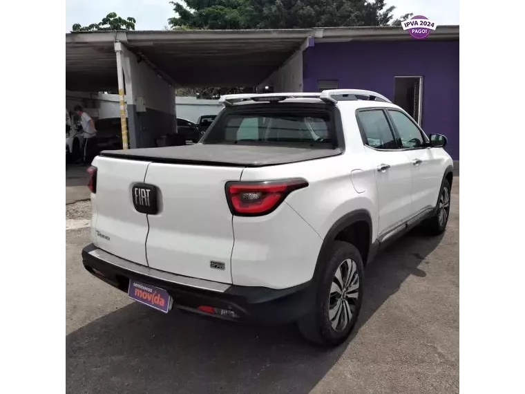 Fiat Toro Branco 8