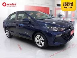 Hyundai HB20S