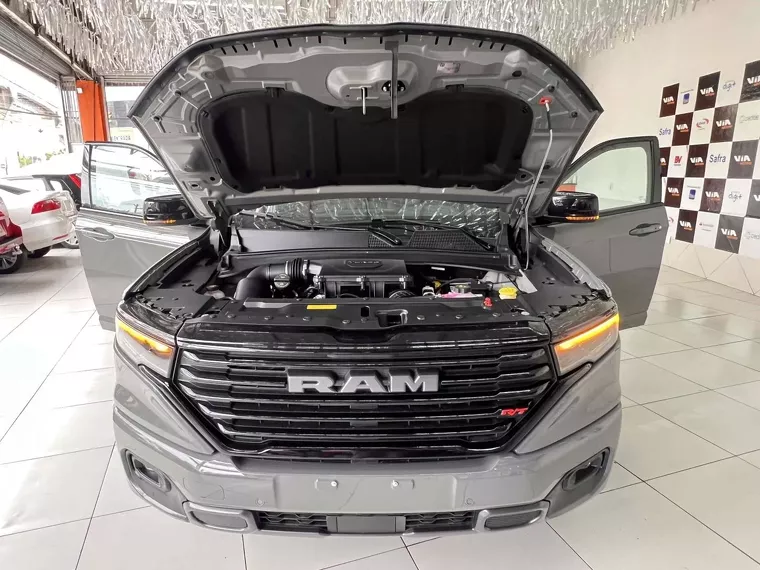 RAM Rampage Cinza 13