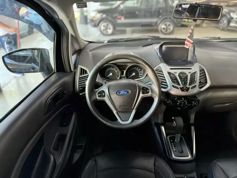 Ford Ecosport Preto 11