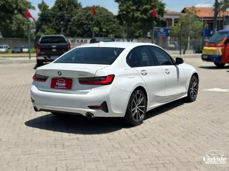 BMW 320i Branco 1