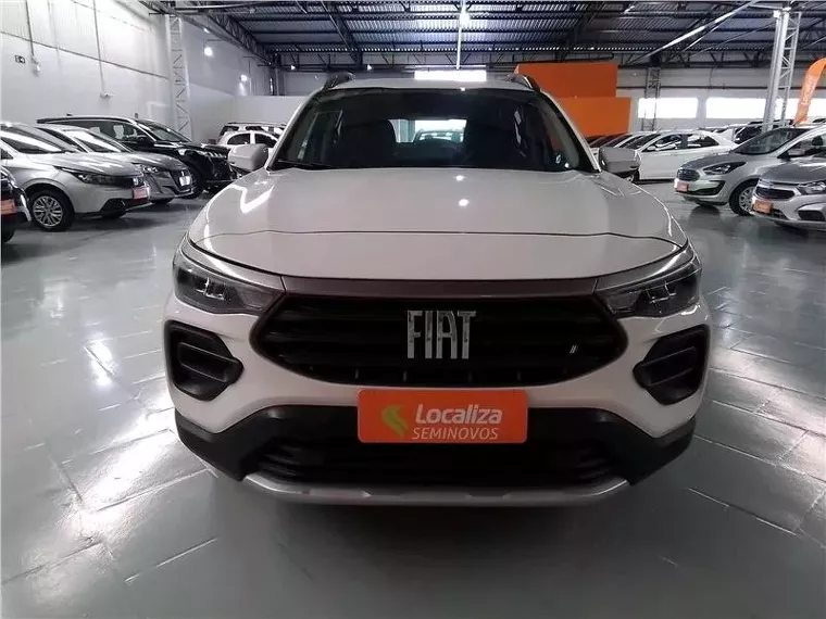 Fiat Pulse Branco 4