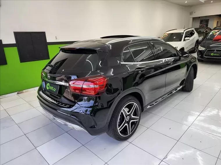 Mercedes-benz GLA 250 Preto 11