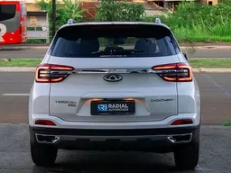 Chery Tiggo 5X Pro
