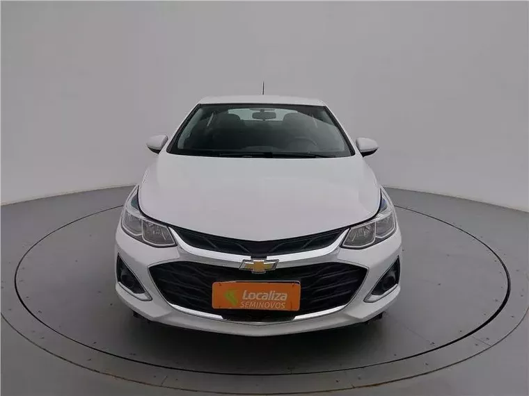 Chevrolet Cruze Branco 10