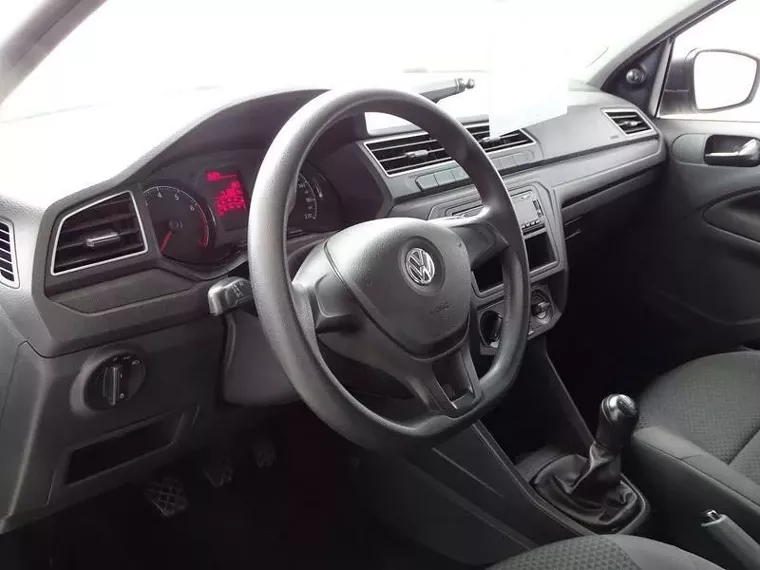 Volkswagen Gol Branco 7