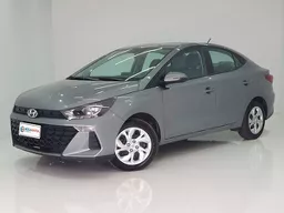Hyundai HB20S