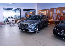 Mercedes-benz GLC 43 AMG