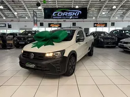 Volkswagen Saveiro