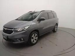 Chevrolet Spin