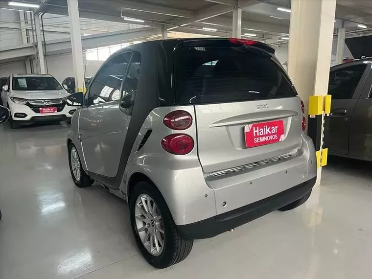 Smart Fortwo Prata 6