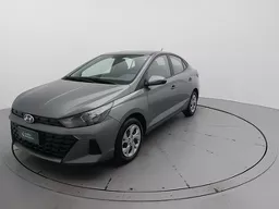 Hyundai HB20S