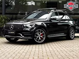 Mercedes-benz GLC 43 AMG