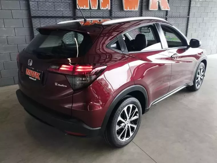 Honda HR-V Vermelho 2