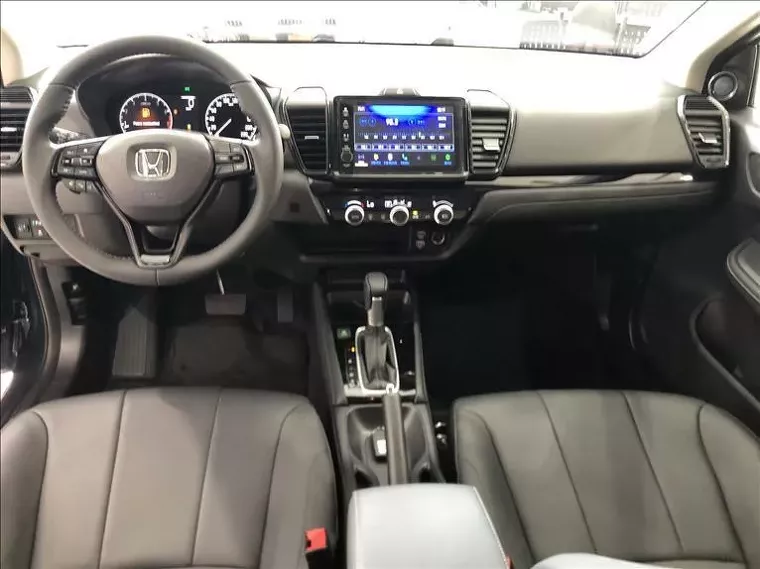 Honda City Indefinida 10