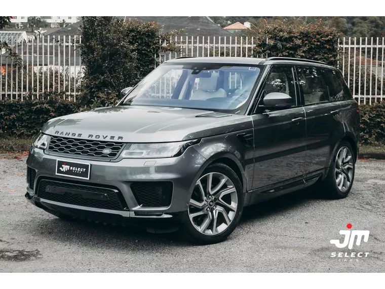 Land Rover Range Rover 3.0 D350 HSE AWD 2019