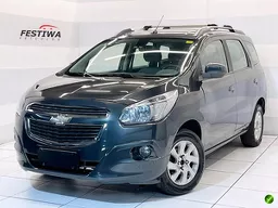 Chevrolet Spin