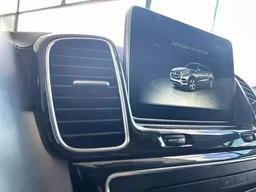 Mercedes-benz GLE 400