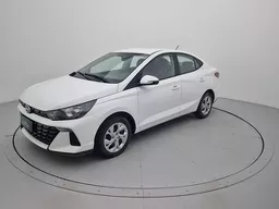 Hyundai HB20S
