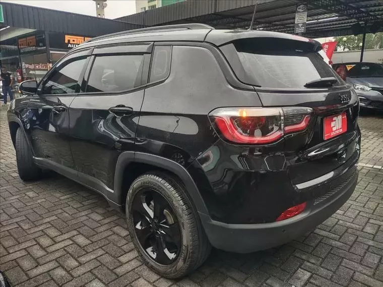 Jeep Compass Preto 3