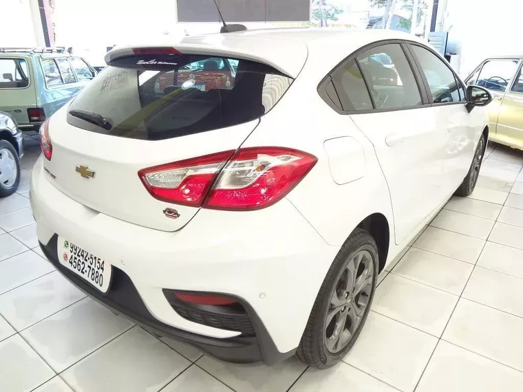 Chevrolet Cruze Branco 11