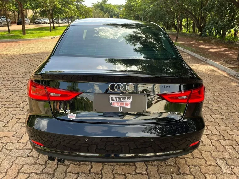 Audi A3 Preto 5