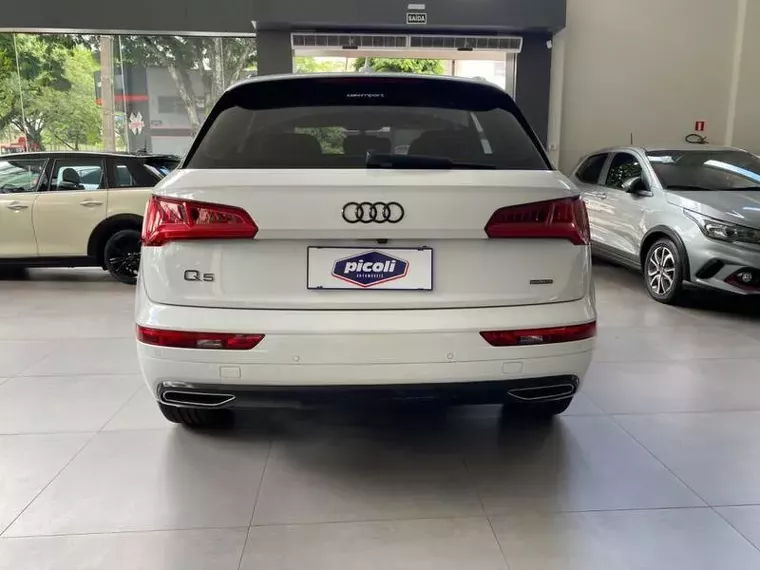 Audi Q5 Branco 4