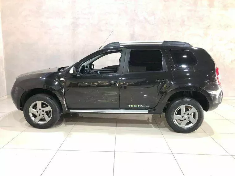 Renault Duster Preto 5