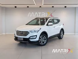 Hyundai Santa Fé