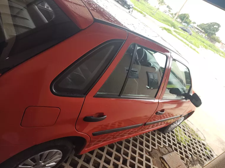 Volkswagen Gol Vermelho 6