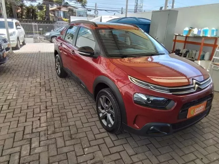 Citroën C4 Cactus Vermelho 10