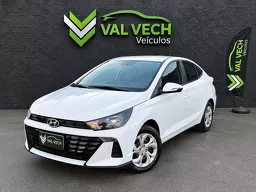 Hyundai HB20S