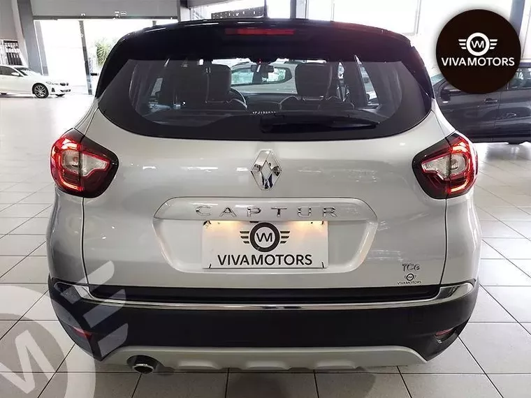 Renault Captur Prata 2