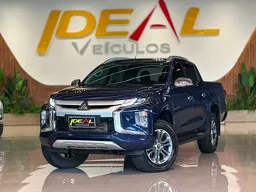 Mitsubishi L200 Triton