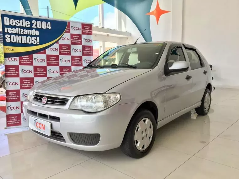 Fiat Palio Prata 12