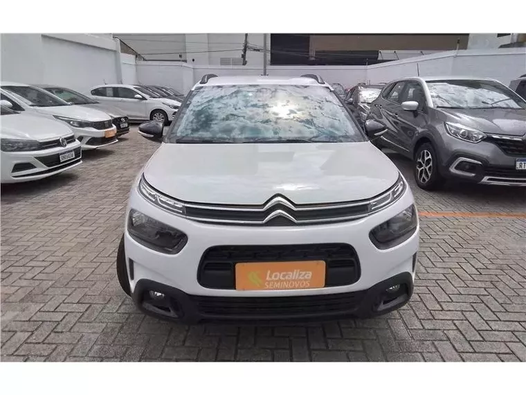 Citroën C4 Cactus Branco 6