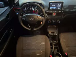 Hyundai HB20X